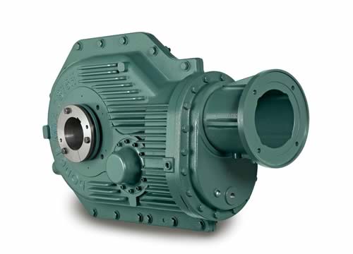 Gearboxes, Gear Reducers